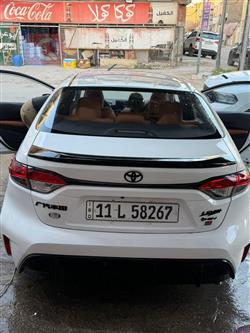 تۆیۆتا کۆرۆلا